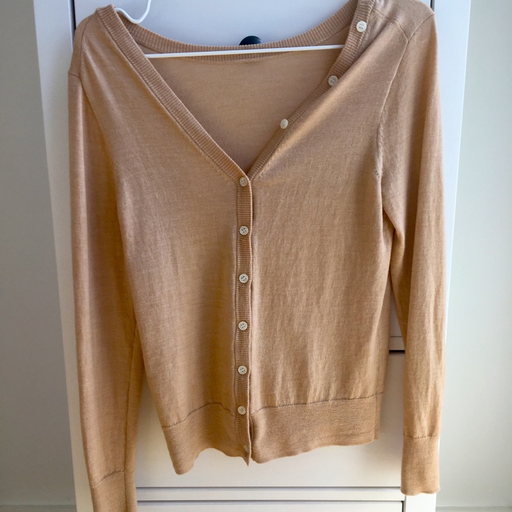 J.Crew cardigan